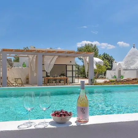Trullo Cimi Mediterranea Relais