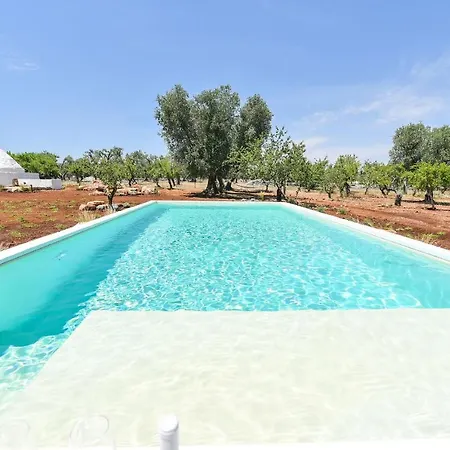 Trullo Cimi Mediterranea Relais Villa Francavilla Fontana