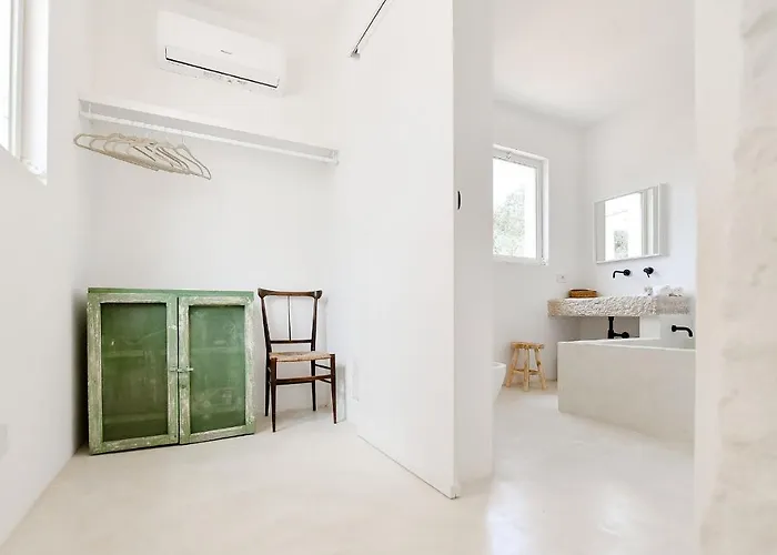 Trullo Cimi Mediterranea Relais * Francavilla Fontana