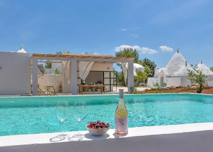 Trullo Cimi Mediterranea Relais