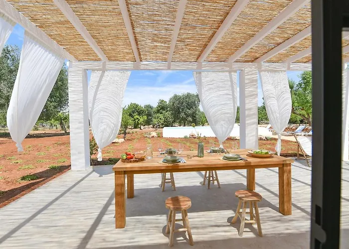 Trullo Cimi Mediterranea Relais Francavilla Fontana