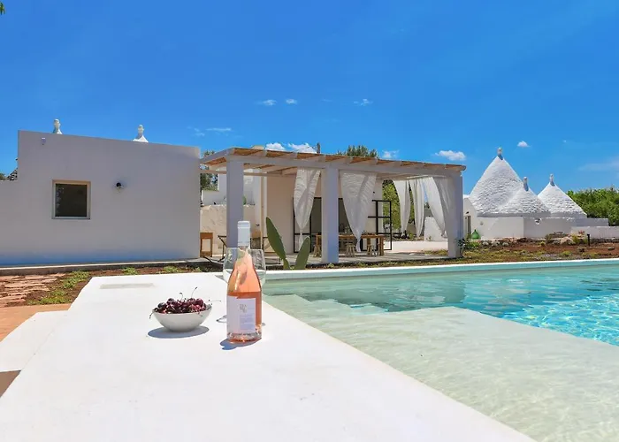 Trullo Cimi Mediterranea Relais Francavilla Fontana