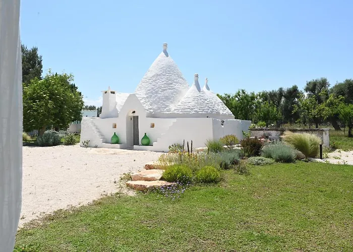 Trullo Cimi Mediterranea Relais