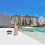 Trullo Cimi Mediterranea Relais フランカヴィッラ・フォンターナ