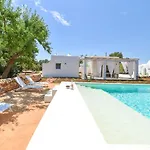 Trullo Cimi Mediterranea Relais * フランカヴィッラ・フォンターナ