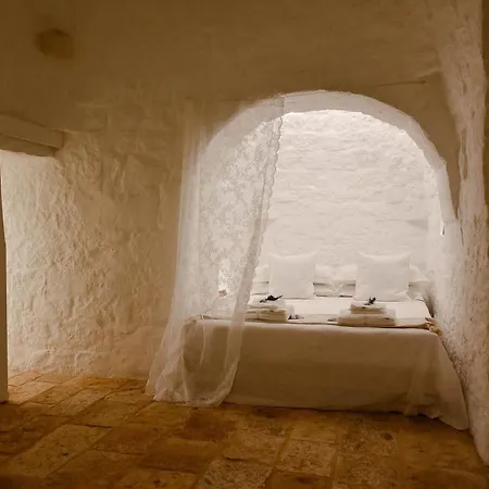 Trullo Cimi Mediterranea Relais ヴィラ