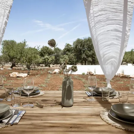 Trullo Cimi Mediterranea Relais * フランカヴィッラ・フォンターナ