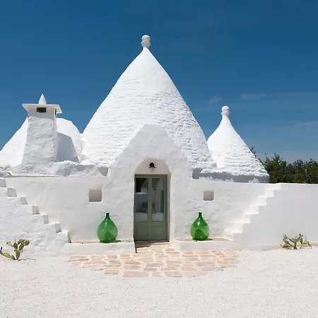Trullo Cimi Mediterranea Relais Βίλα Francavilla Fontana