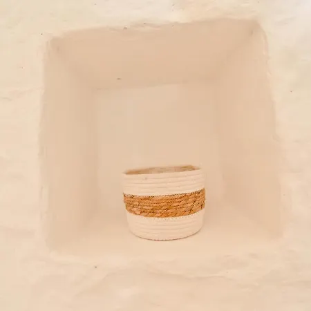 Trullo Cimi Mediterranea Relais ヴィラ