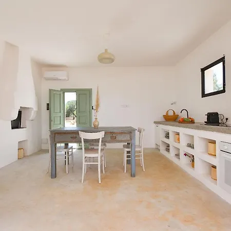 Trullo Cimi Mediterranea Relais Villa