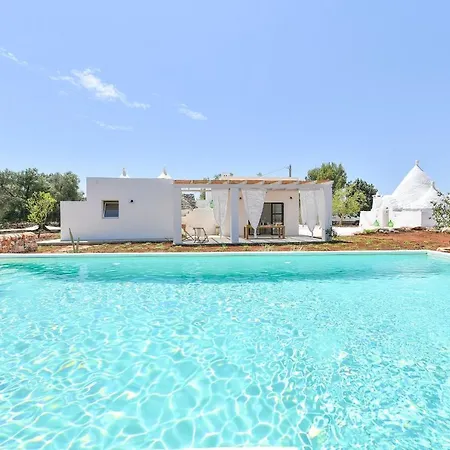 Trullo Cimi Mediterranea Relais * フランカヴィッラ・フォンターナ