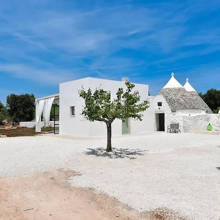 Trullo Cimi Mediterranea Relais ヴィラ