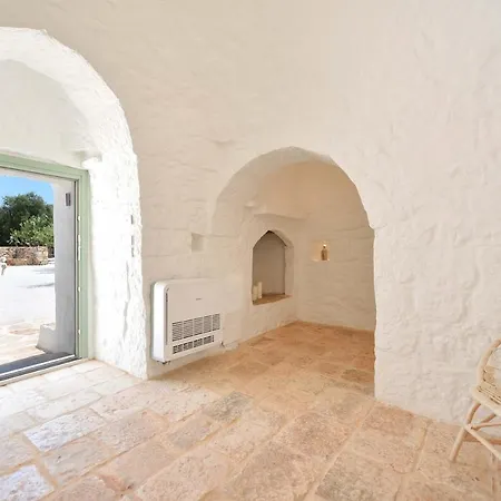 Trullo Cimi Mediterranea Relais フランカヴィッラ・フォンターナ