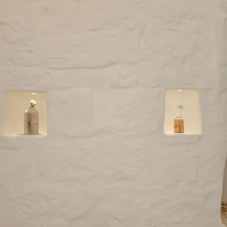 Trullo Cimi Mediterranea Relais ヴィラ *