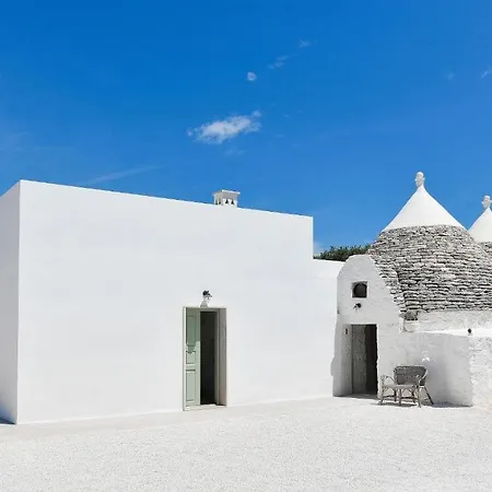 Trullo Cimi Mediterranea Relais ヴィラ *