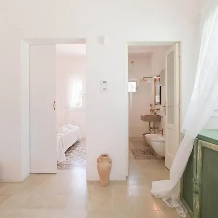 ヴィラ Trullo Cimi Mediterranea Relais フランカヴィッラ・フォンターナ