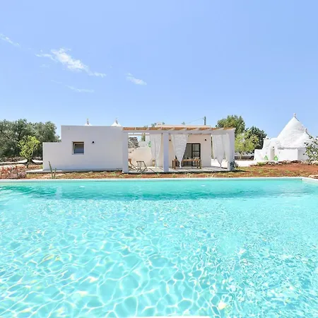 Villa Trullo Cimi Mediterranea Relais
