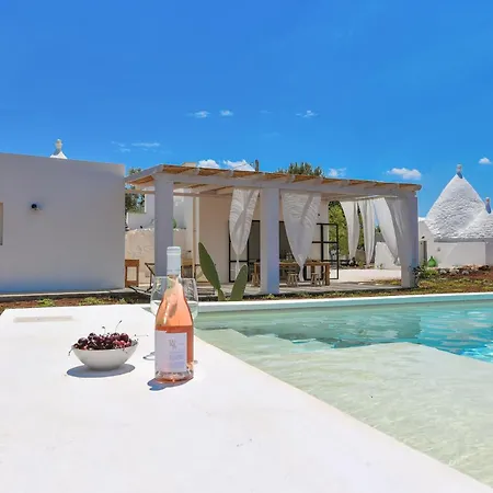 Villa Trullo Cimi Mediterranea Relais