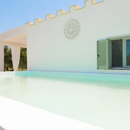 Villa Trullo Cimi Mediterranea Relais *