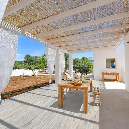 Trullo Cimi Mediterranea Relais Francavilla Fontana