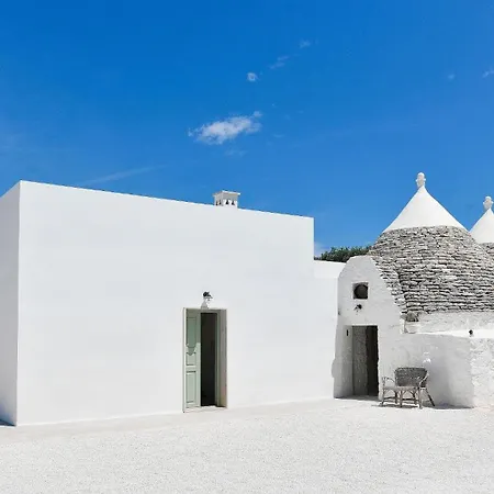 Villa Trullo Cimi Mediterranea Relais *