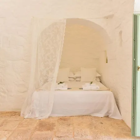 Trullo Cimi Mediterranea Relais Francavilla Fontana