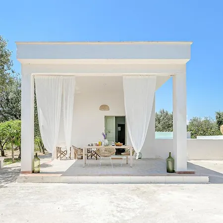 Villa Trullo Cimi Mediterranea Relais