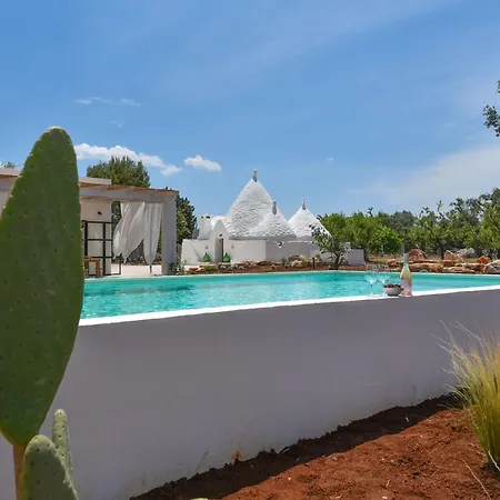 Trullo Cimi Mediterranea Relais Francavilla Fontana