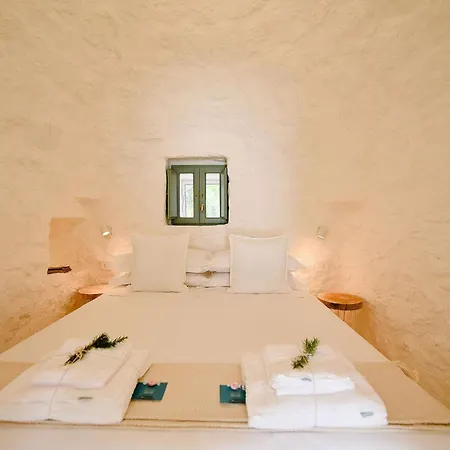 Trullo Cimi Mediterranea Relais *