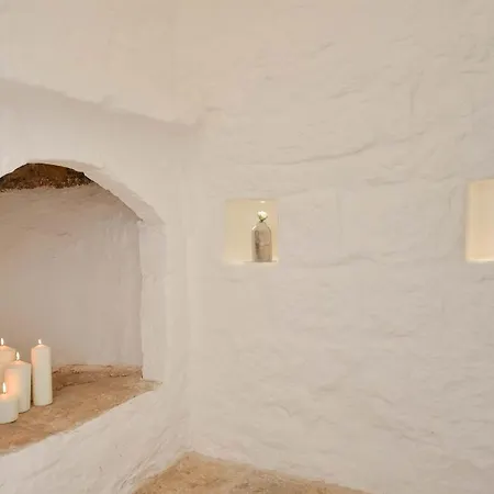 Trullo Cimi Mediterranea Relais Francavilla Fontana