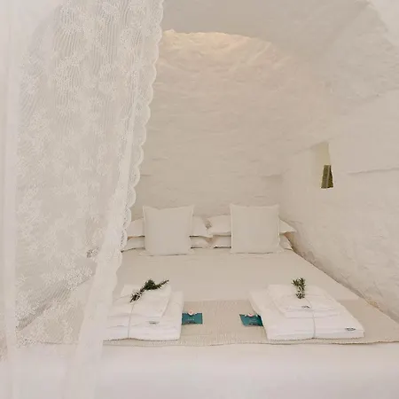 Trullo Cimi Mediterranea Relais *