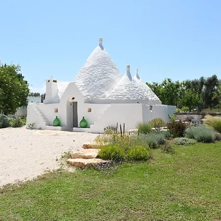 Trullo Cimi Mediterranea Relais *
