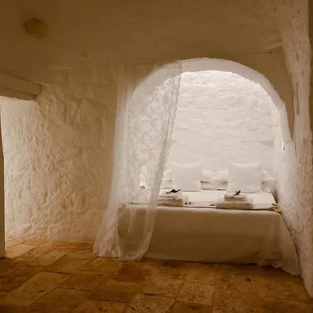 Villa Trullo Cimi Mediterranea Relais *