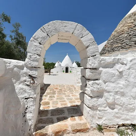Trullo Cimi Mediterranea Relais *