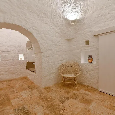 Trullo Cimi Mediterranea Relais Villa *