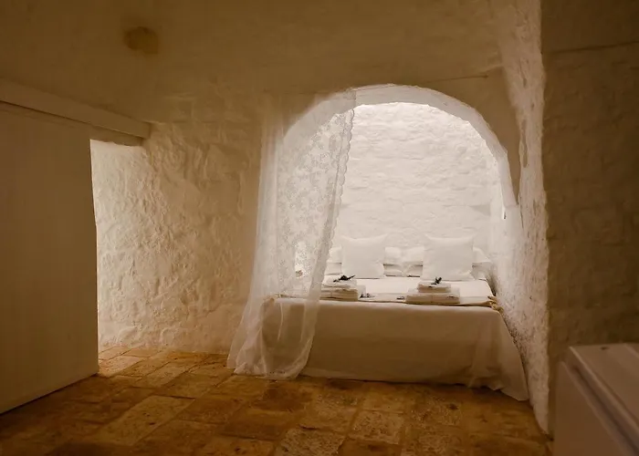 Trullo Cimì Mediterranea Relais Villa