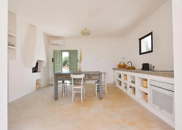 Trullo Cimì Mediterranea Relais Villa